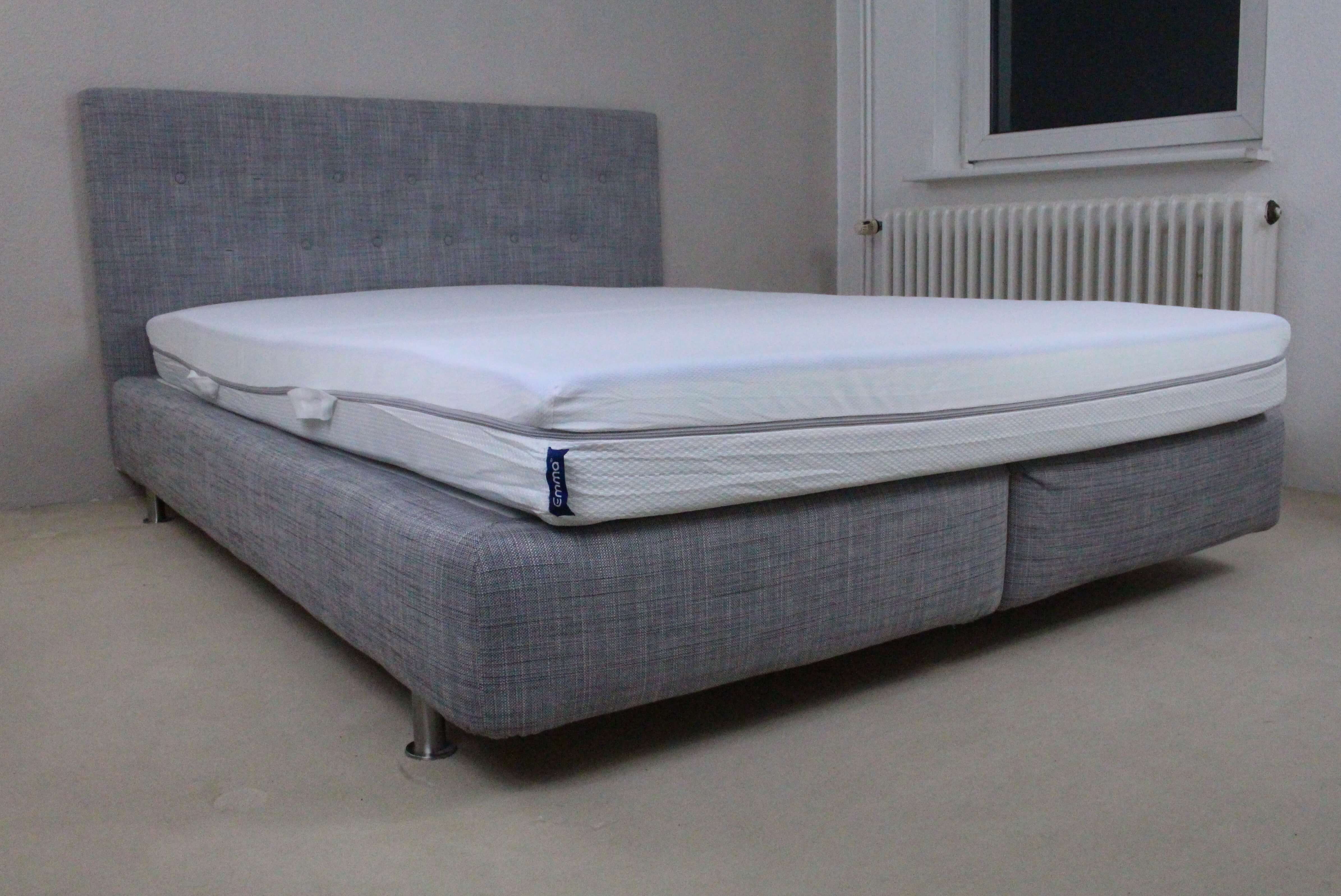 Emma One Matratze Welche Seite Oben Bett1 Bodyguard Matratze: Wie gut ist sie? (2025)